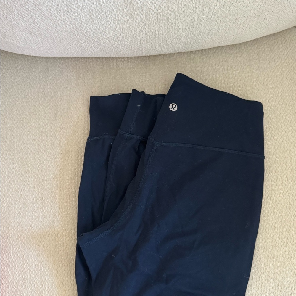 Lululemon Athletica navy joggers